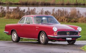 Fiat Abarth 2200 Coupe '1959 - 61